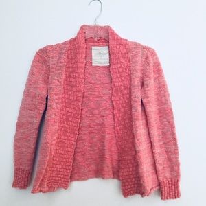 pink o’neill knit sweater